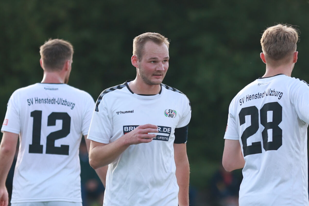 Eutin 08 Gefordert Gegen SV Eichede II SVHU Auf Punktejagd Gegen