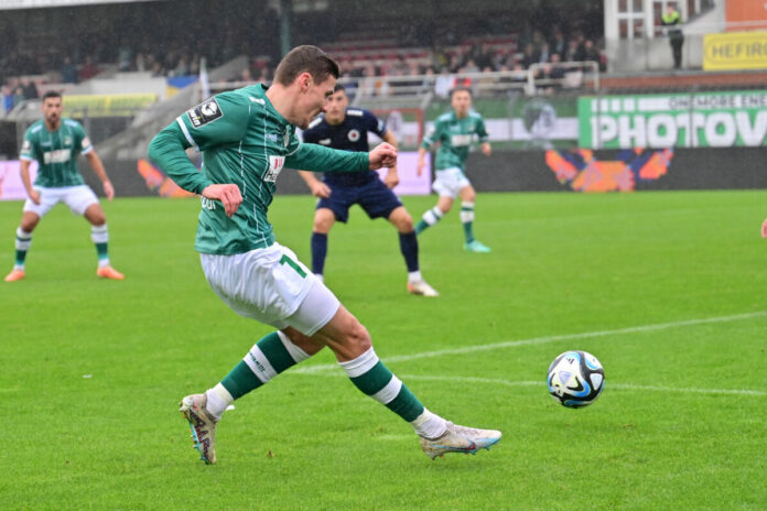 Vfb L Beck Hauptmann Ist Positiv Gestimmt Und Hofft Auf Viel Fan