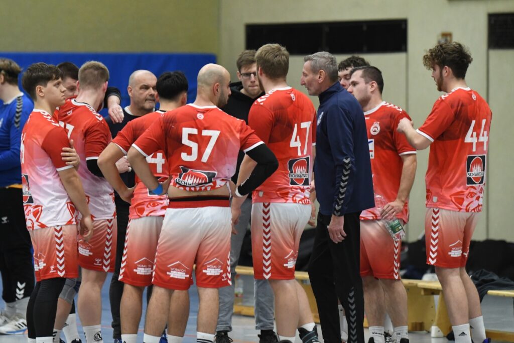 U23 des VfL Lübeck Schwartau fährt zweiten Auswärtssieg ein HL SPORTS