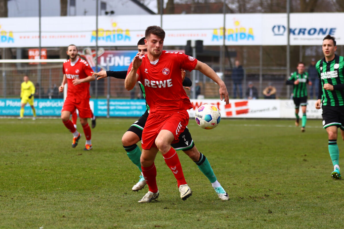 Norderstedt Vor Wegweisender Partie HL SPORTS