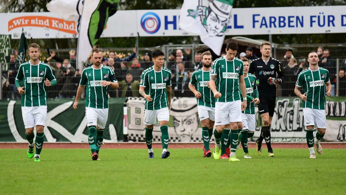 Regionalliga Nord: Holt Der VfB Wieder Auf? › HL-SPORTS