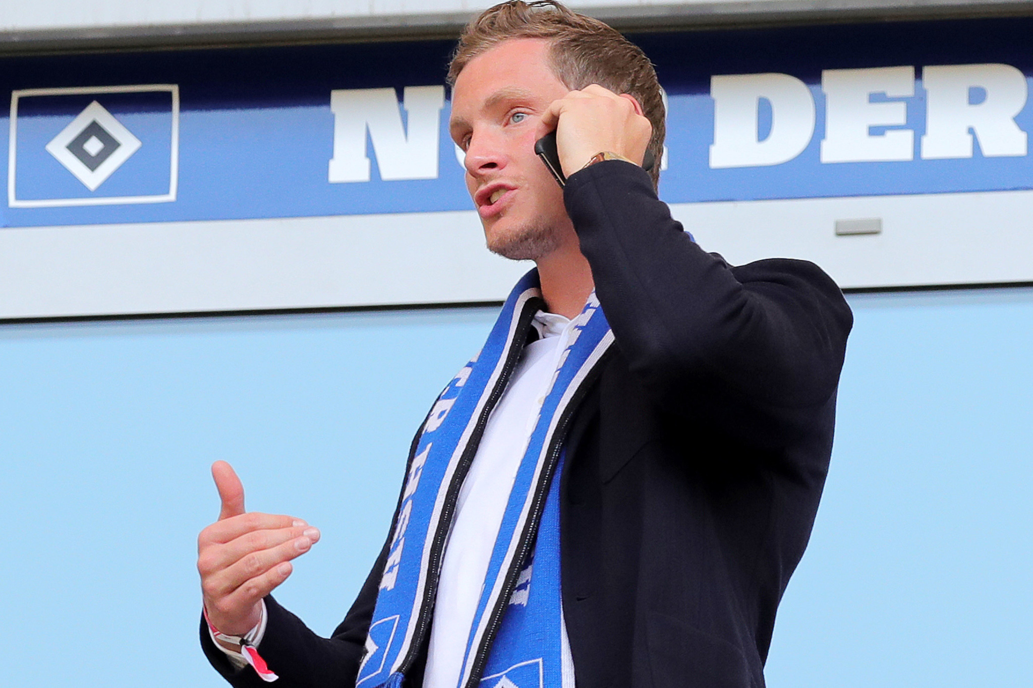 14 more times – is there a new HSV boss coming?  › HL SPORTS