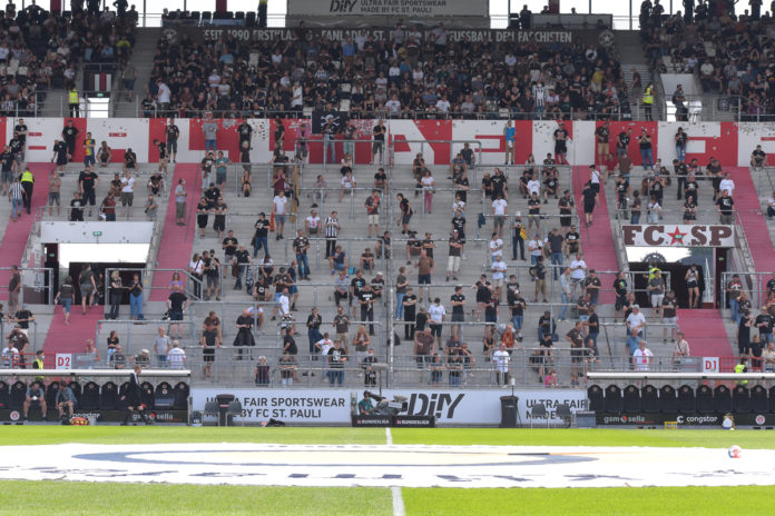 St. Pauli rupft Kieler Störche › HL-SPORTS