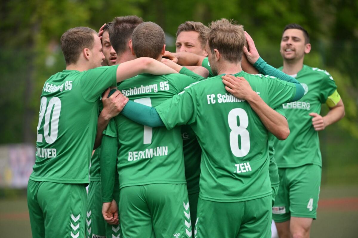 FC Schönberg 95’s successful season and plans for the future