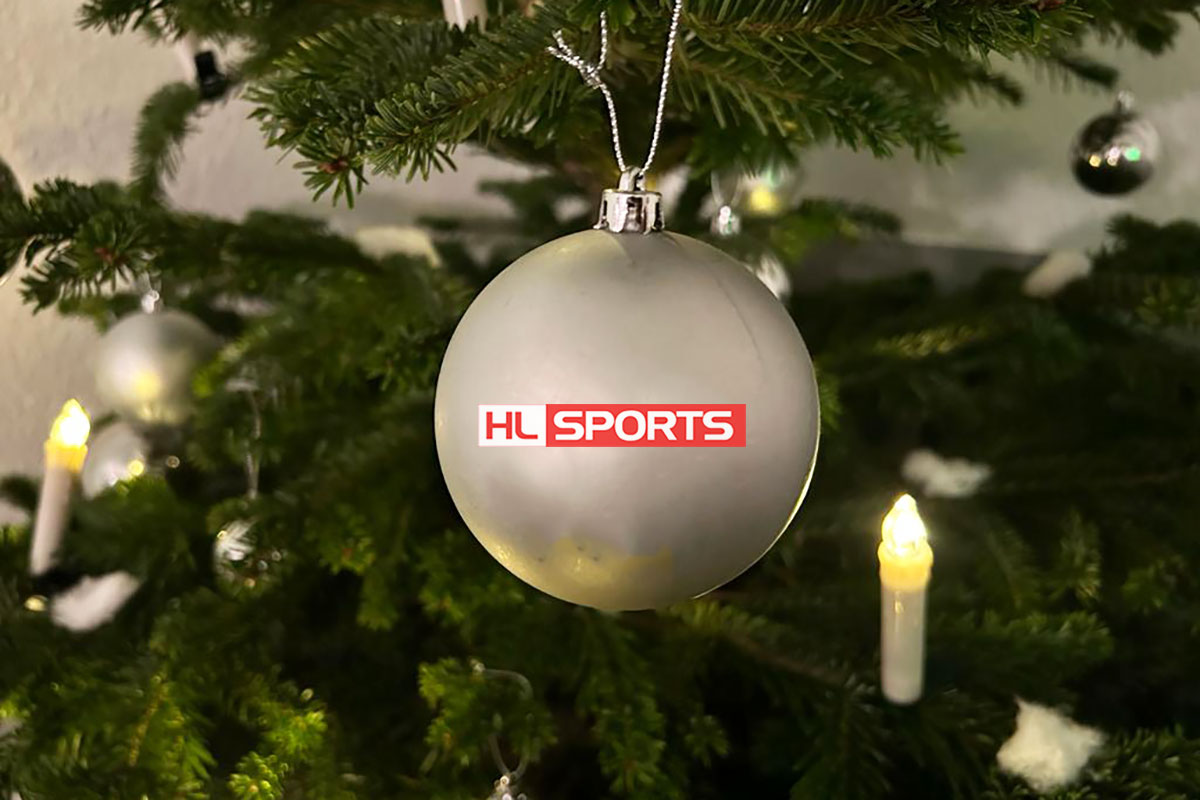 HL-SPORTS and LOBECA Team Wishes You a Merry Christmas: A Year in Review and a Look Ahead