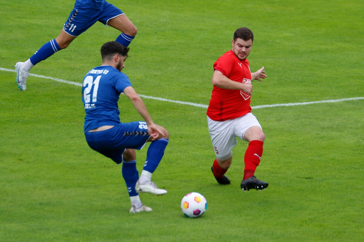 Excitement Builds for Upcoming NOFV Oberliga Match Day