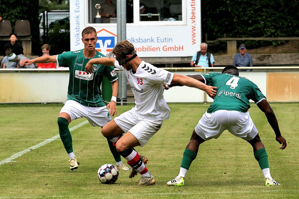 VfB Lübeck: The case after the penalty shot – youth proves › HL-SPORTS